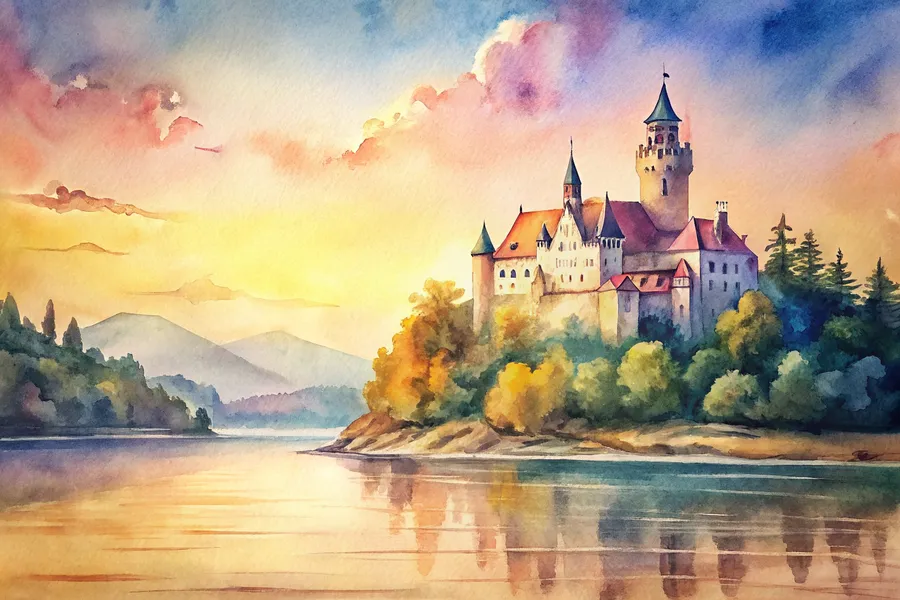 Groß Schwansee