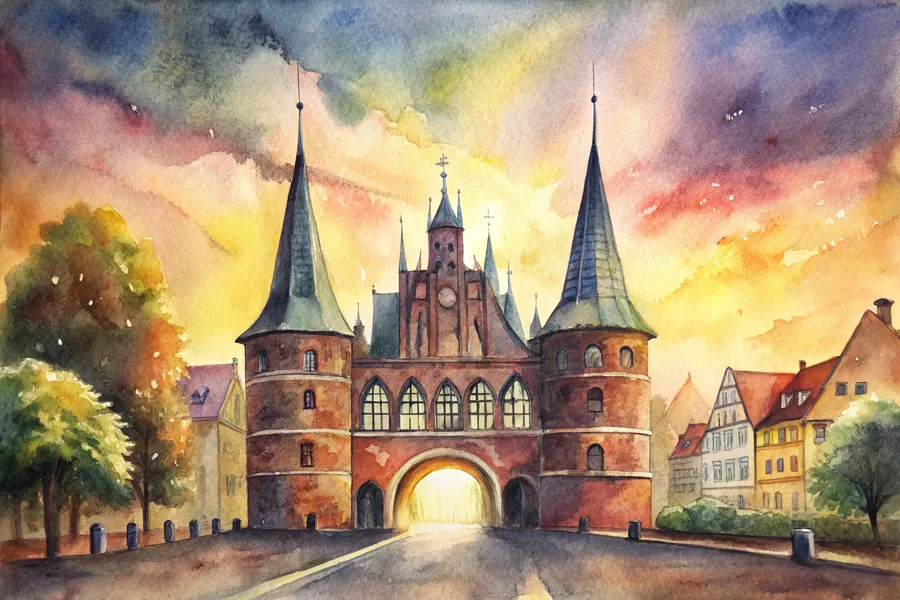 Lübeck