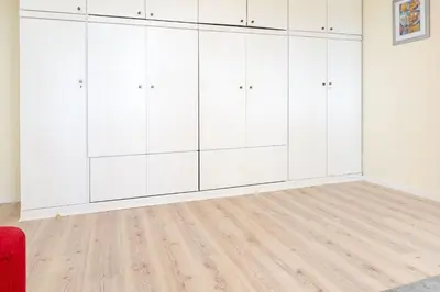 Grundriss der Unterkunft Haus Eva Mar am Meer Appartement 2