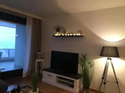 TV/Unterhaltungsangebot in der Unterkunft StrandSUITE Scharbeutz