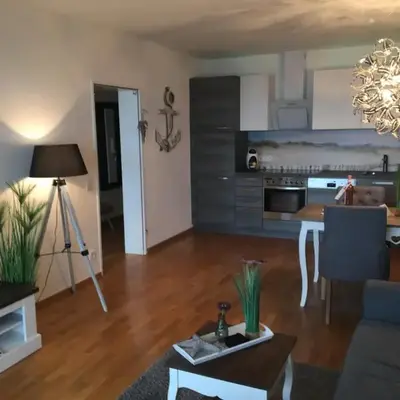StrandSUITE Scharbeutz direkt an der Seebrücke MEERBLICK