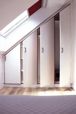 Grundriss der Unterkunft Kostengünstige 1 Zimmer Ferienunterkunft mit gratis Bettwäsche in Strandnähe - Ideal für ein Wochenende - inklusive Fahrradunterstellplatz