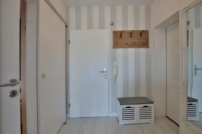 Grundriss der Unterkunft Am Kardohr 5 Appartement Weitblick