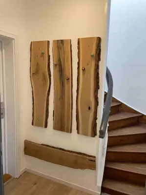 Grundriss der Unterkunft Ferienwohnung Hansezauber Lübeck