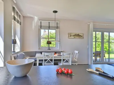 Grundriss der Unterkunft Jolle Ferienhaus