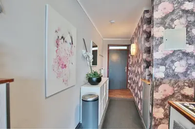 Grundriss der Unterkunft Haus Bergstraße 35 Appartement 16