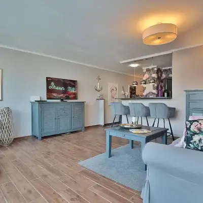 Haus Bergstraße 35 Appartement 16