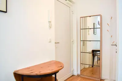 Grundriss der Unterkunft Ferienwohnung Strandgefühl - Timmendorfer Strand