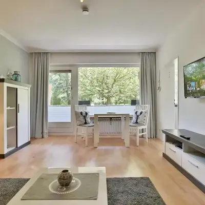 Im Brook 28 Appartement 2 Kleine Idylle