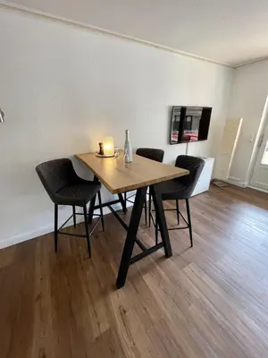 Grundriss der Unterkunft Wolburg