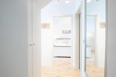 Ein Badezimmer in der Unterkunft Lieblingsort Dankbarkeit