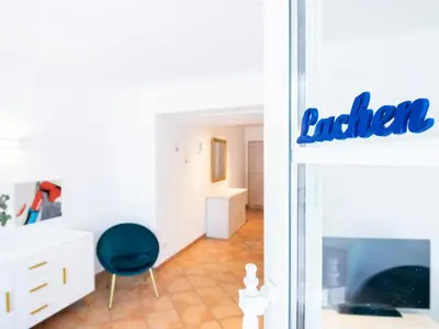 Grundriss der Unterkunft Lieblingsort Lachen
