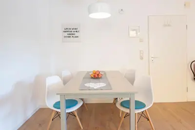 Grundriss der Unterkunft Lieblingsort Freundschaft