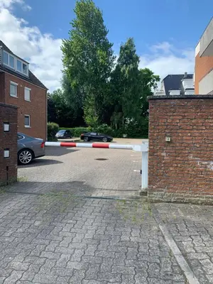 Die Umgebung um die Ferienwohnung