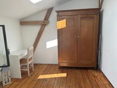 Grundriss der Unterkunft Urlaub in Einer Historischen Wassermühle an der Trave