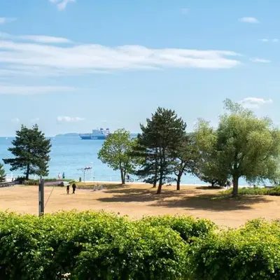 Ferienwohnung Kaiserperle Travemünde