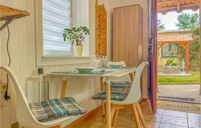 Grundriss der Unterkunft Gorgeous Apartment In Kalkhorst