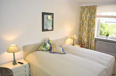 Ein Bett oder Betten in einem Zimmer der Unterkunft myOSTSEE Dream Ferienwohnung