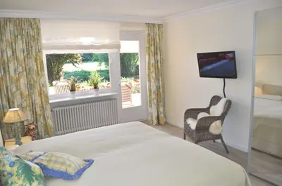 Ein Bett oder Betten in einem Zimmer der Unterkunft myOSTSEE Dream Ferienwohnung