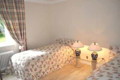 Ein Bett oder Betten in einem Zimmer der Unterkunft myOSTSEE Dream Ferienwohnung