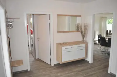 Grundriss der Unterkunft myOSTSEE Feeling Ferienwohnung