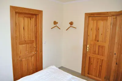 Grundriss der Unterkunft Villa Seestern Ferienwohnung Nr 02