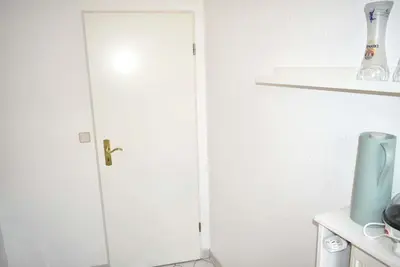 Grundriss der Unterkunft Villa Seestern Ferienwohnung Nr 06