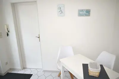 Grundriss der Unterkunft Villa Seestern Ferienwohnung Nr 06