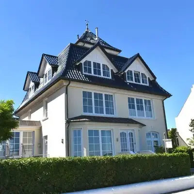 Villa Seestern Ferienwohnung Nr 07
