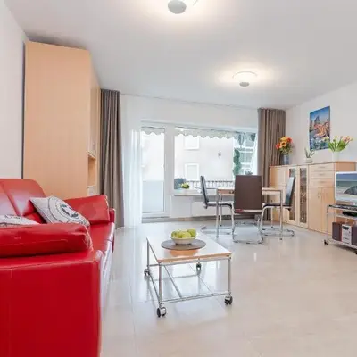 Appartement Strandluft