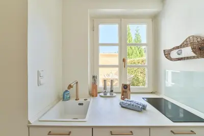 Grundriss der Unterkunft Ferienhaus Luise