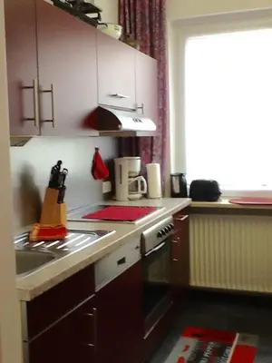 Grundriss der Unterkunft Schwalbennest