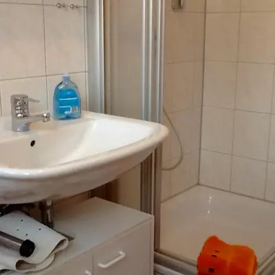 Grundriss der Unterkunft Schwalbennest