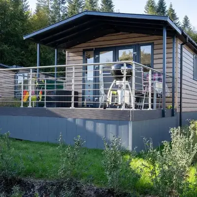 Ostseecamp Ferienhaus 