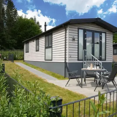 Ostseecamp Ferienhaus 
