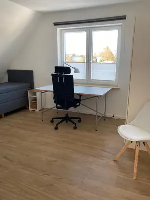 TV/Unterhaltungsangebot in der Unterkunft Ferienwohnung kleines Glück