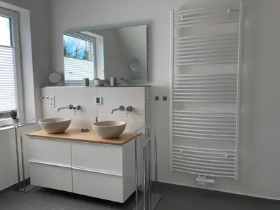 Grundriss der Unterkunft Ferienwohnung kleines Glück