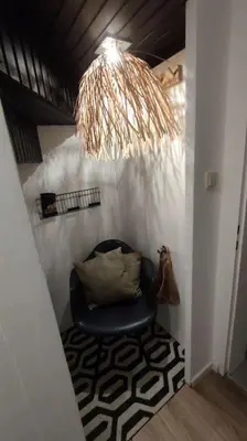 Grundriss der Unterkunft Ein Haus für sich