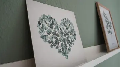Grundriss der Unterkunft HoLa Auszeit - ehemalige Scheune am Dassower See