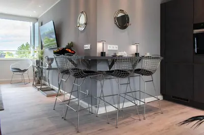 Grundriss der Unterkunft Ferienwohnung Hansa Roof - Scharbeutz