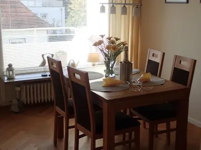 Grundriss der Unterkunft Silbermöwe (Scharbeutz)