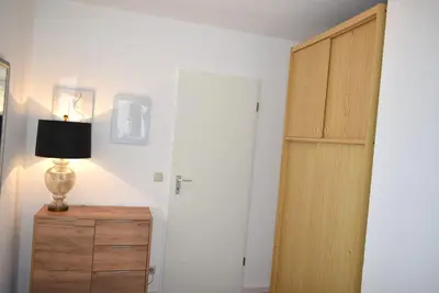 TV/Unterhaltungsangebot in der Unterkunft Am Rosenhain 11 Ferienwohnung Nr 01