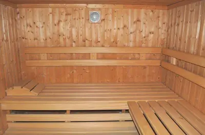 Grundriss der Unterkunft Am Rosenhain 12 Ferienwohnung Nr 03