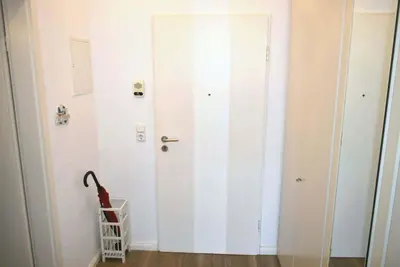Grundriss der Unterkunft An der Seebrücke Ferienwohnung Nr 30