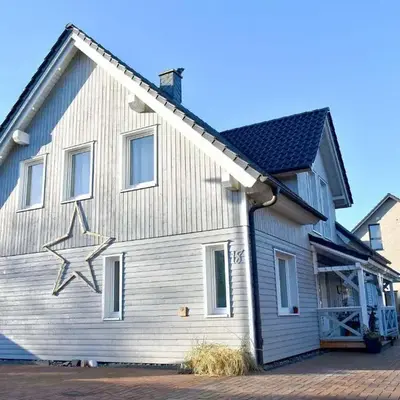 Lütt Hus an de See Ferienwohnung