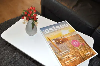 Grundriss der Unterkunft App 44 Seestern Ferienwohnung