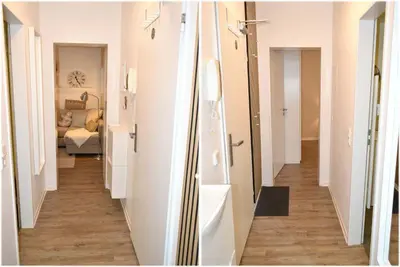 Grundriss der Unterkunft Bett u Butze Timmendorfer Strand Ferienwohnung