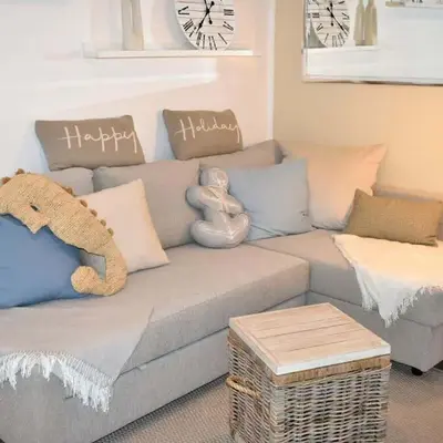 Bett u Butze Timmendorfer Strand Ferienwohnung