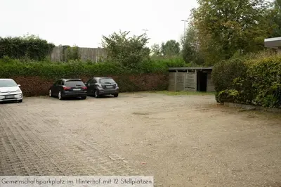 Grundriss der Unterkunft Kleine Perle am Timmendorfer Strand