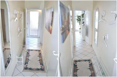 Grundriss der Unterkunft Domizil Royal Ferienwohnung Nr 22